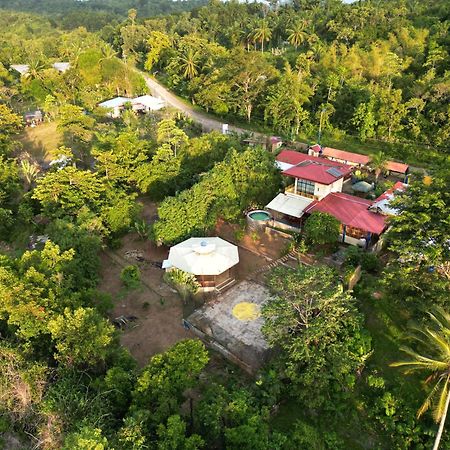 Blue Moon Guesthouse Puerto Princesa Eksteriør billede