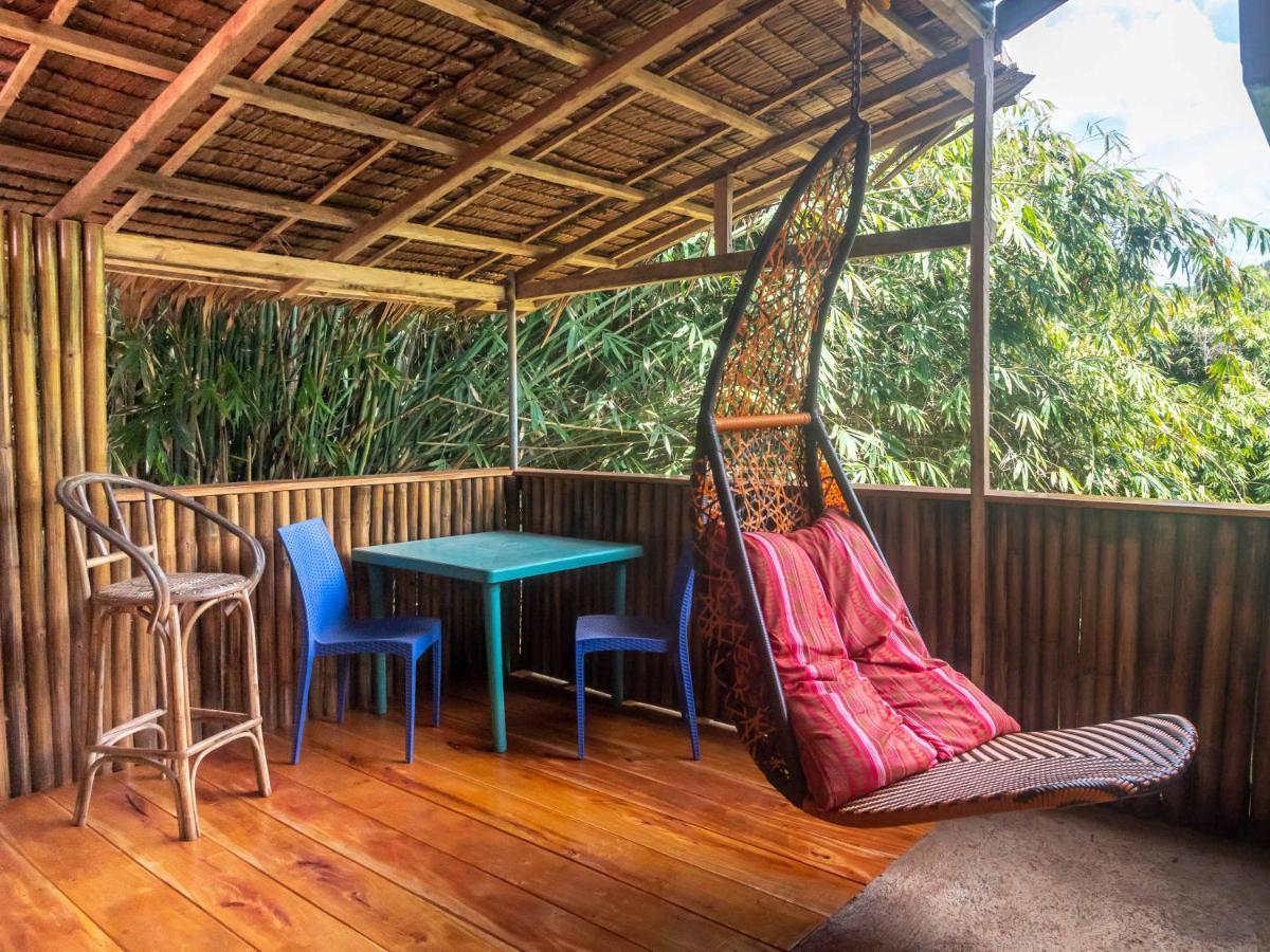 Blue Moon Guesthouse Puerto Princesa Eksteriør billede