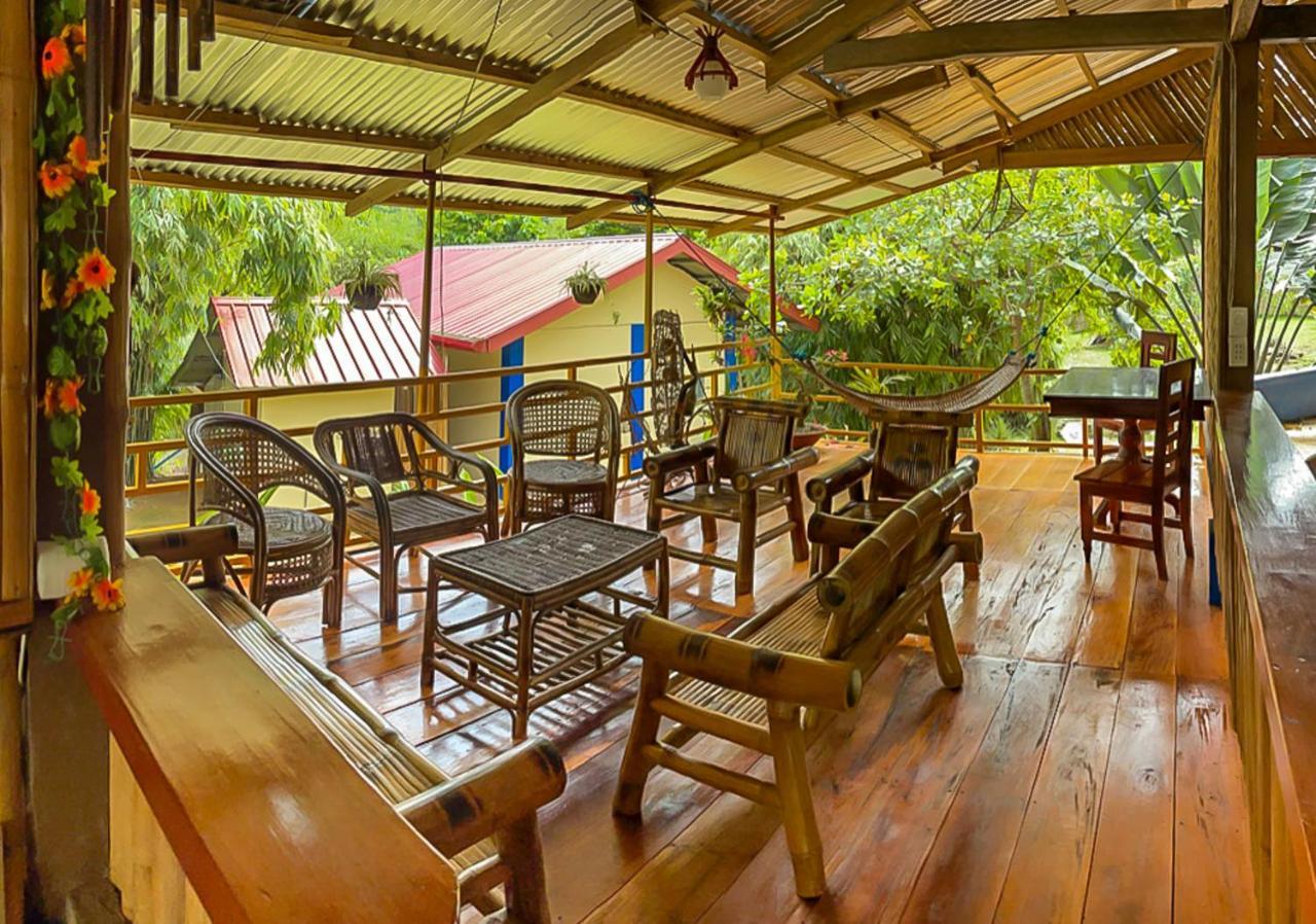 Blue Moon Guesthouse Puerto Princesa Eksteriør billede