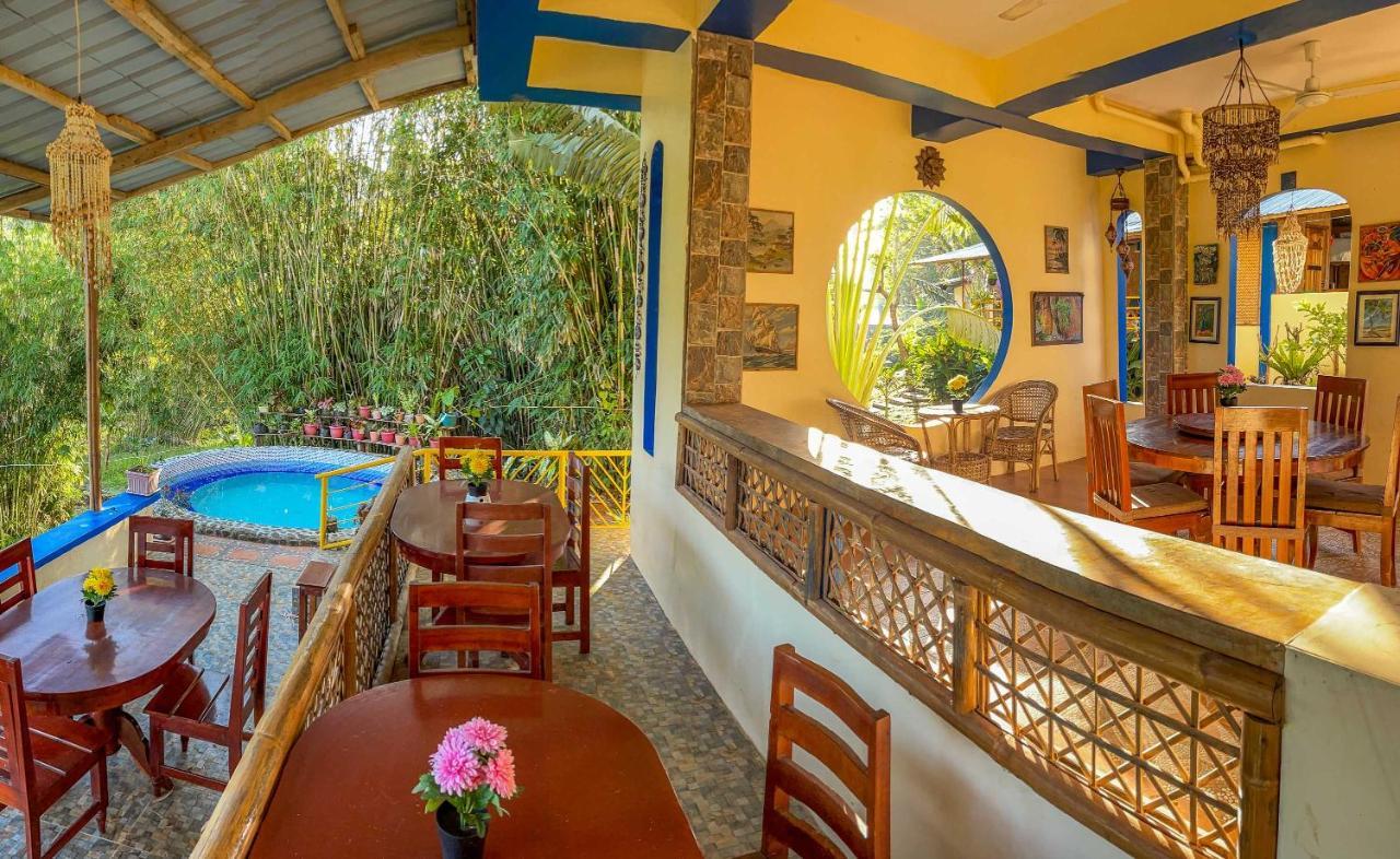 Blue Moon Guesthouse Puerto Princesa Eksteriør billede