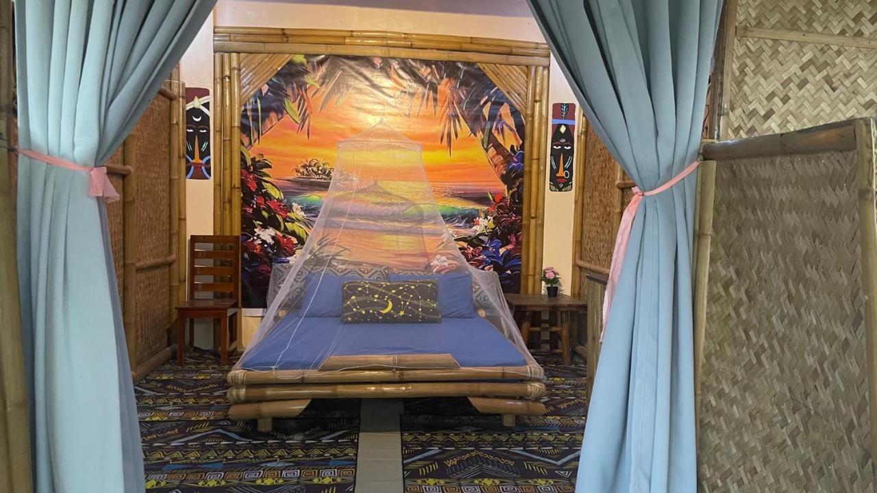 Blue Moon Guesthouse Puerto Princesa Eksteriør billede