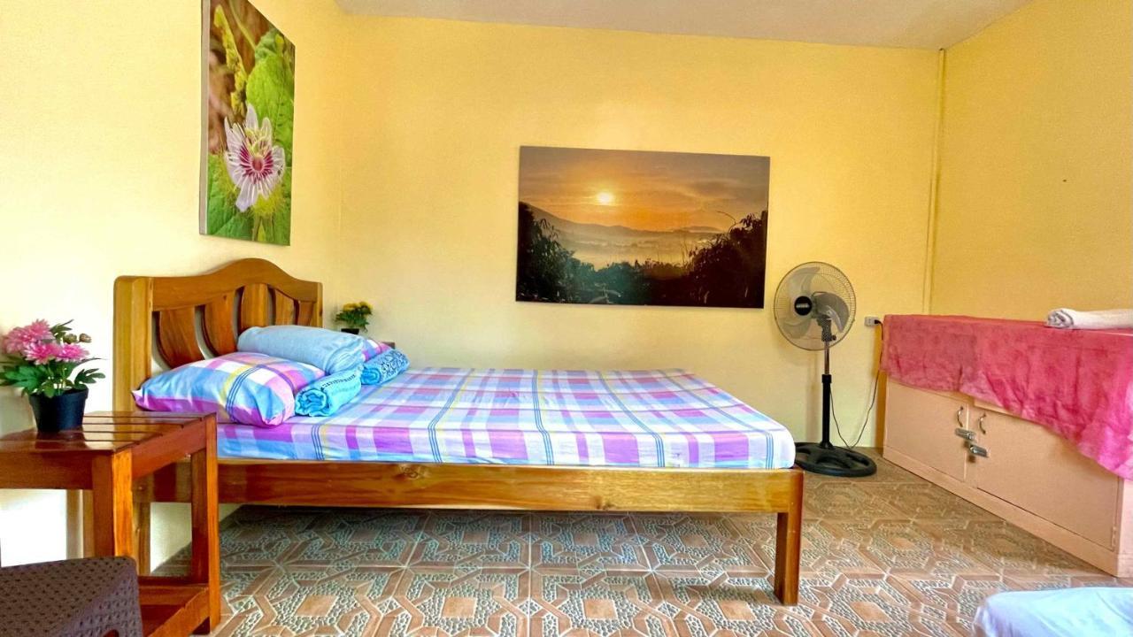 Blue Moon Guesthouse Puerto Princesa Eksteriør billede
