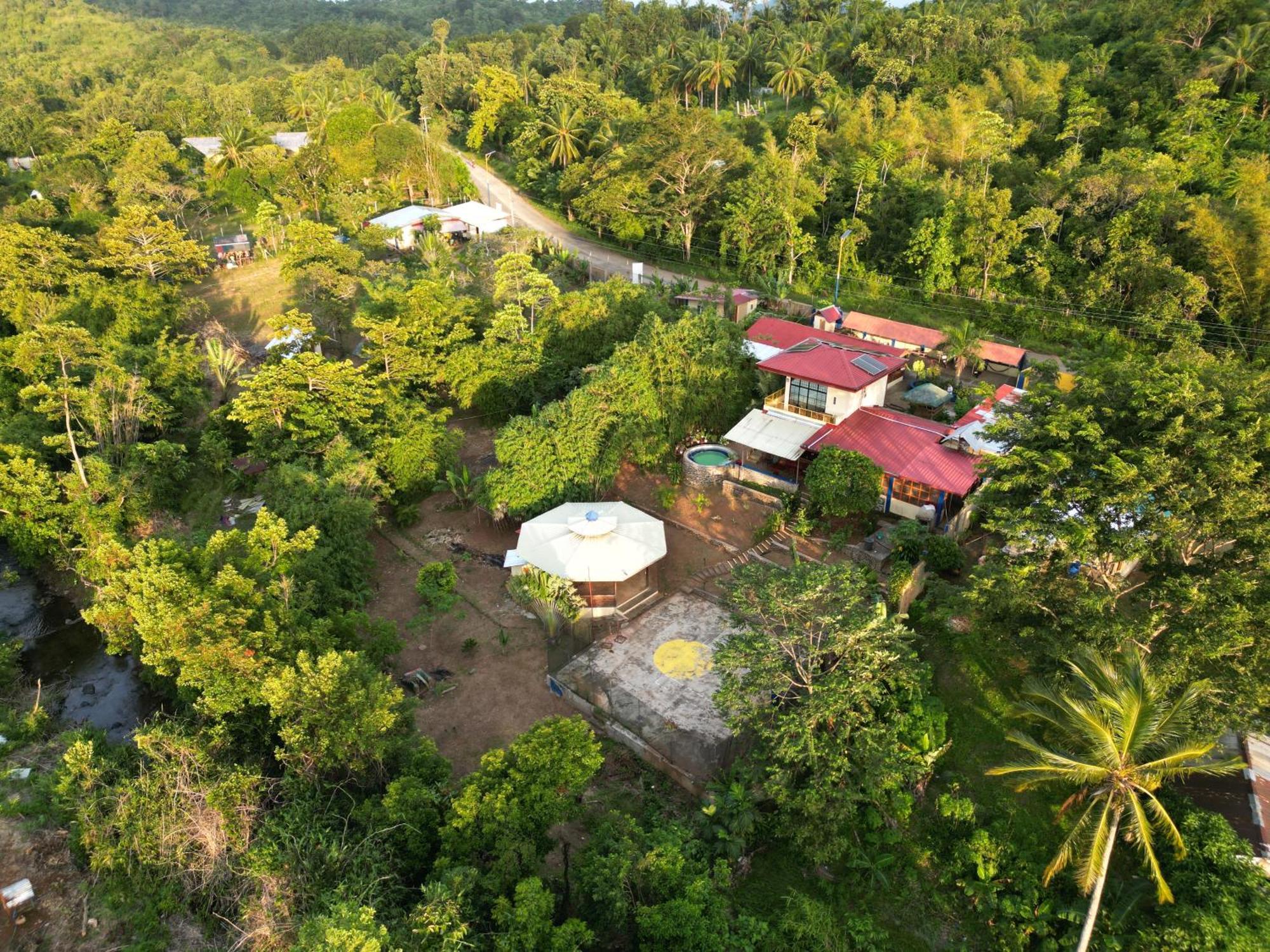 Blue Moon Guesthouse Puerto Princesa Eksteriør billede
