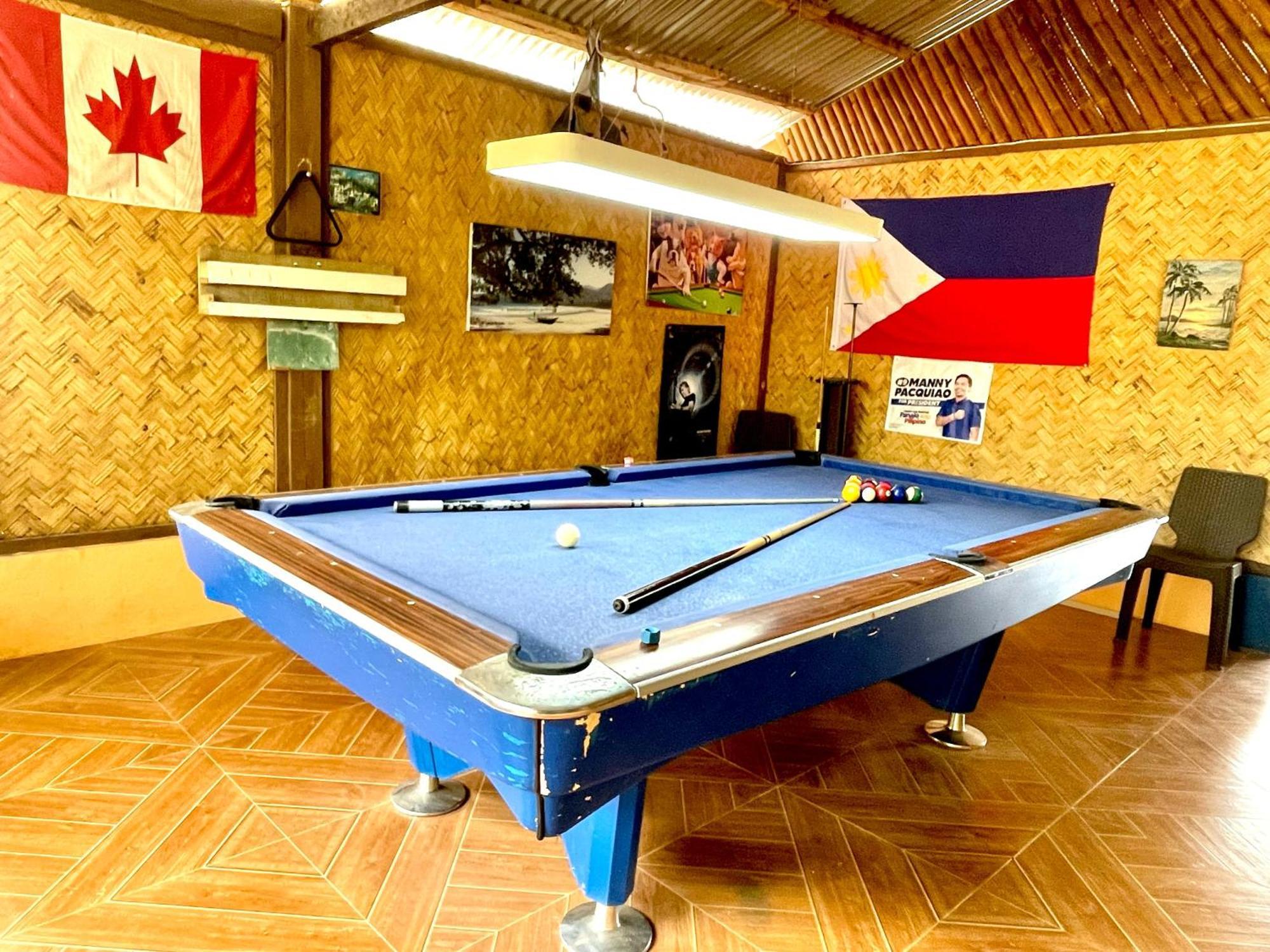 Blue Moon Guesthouse Puerto Princesa Eksteriør billede