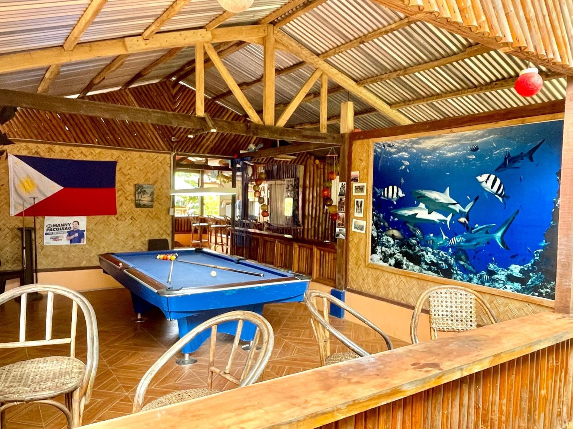 Blue Moon Guesthouse Puerto Princesa Eksteriør billede