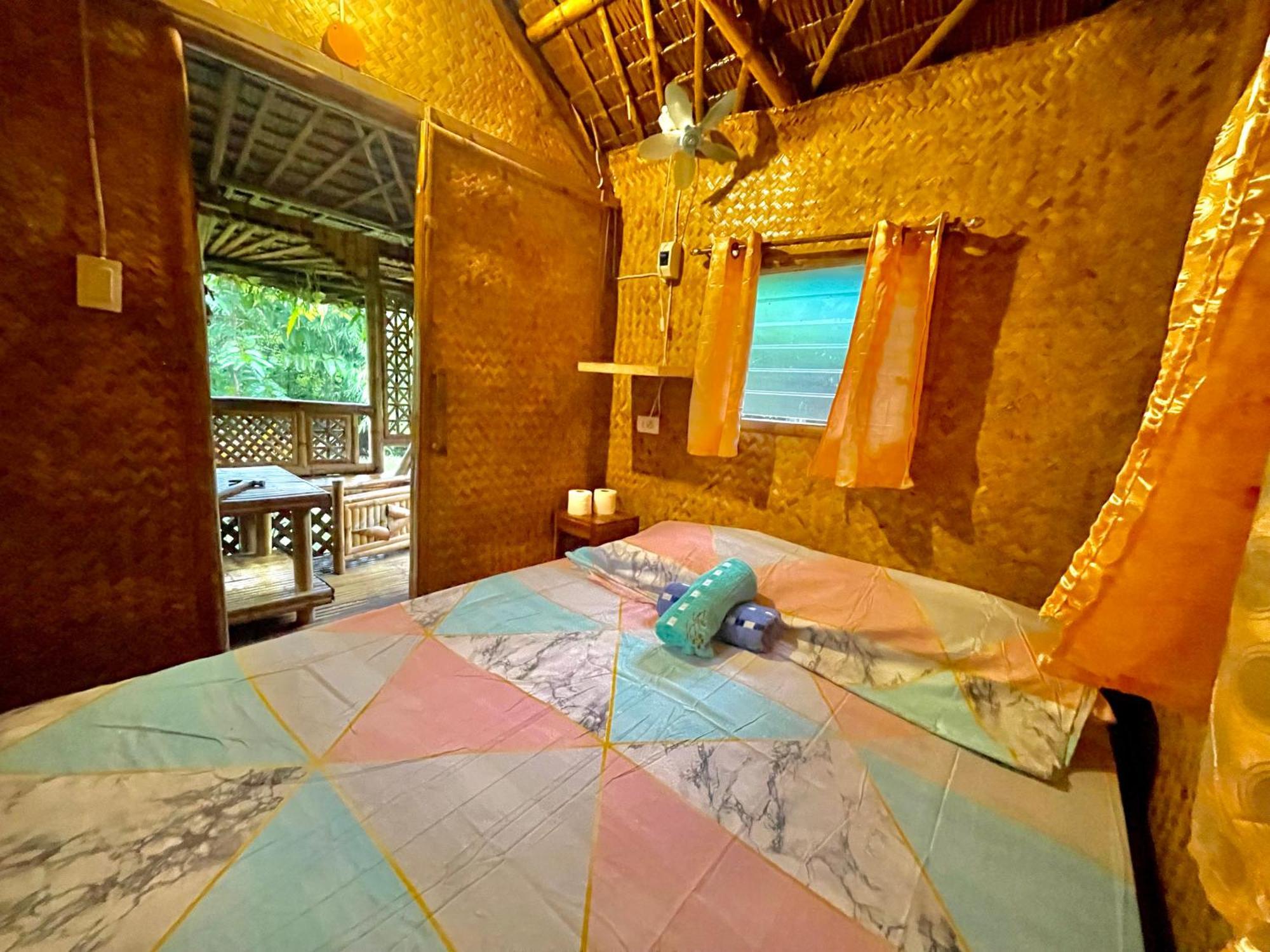 Blue Moon Guesthouse Puerto Princesa Eksteriør billede
