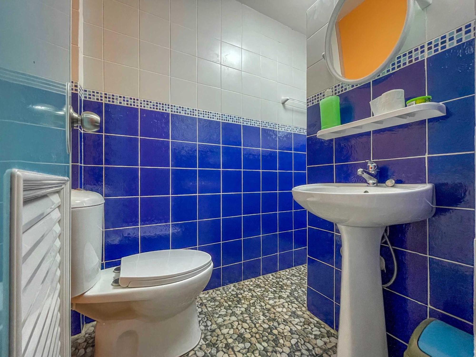 Blue Moon Guesthouse Puerto Princesa Eksteriør billede